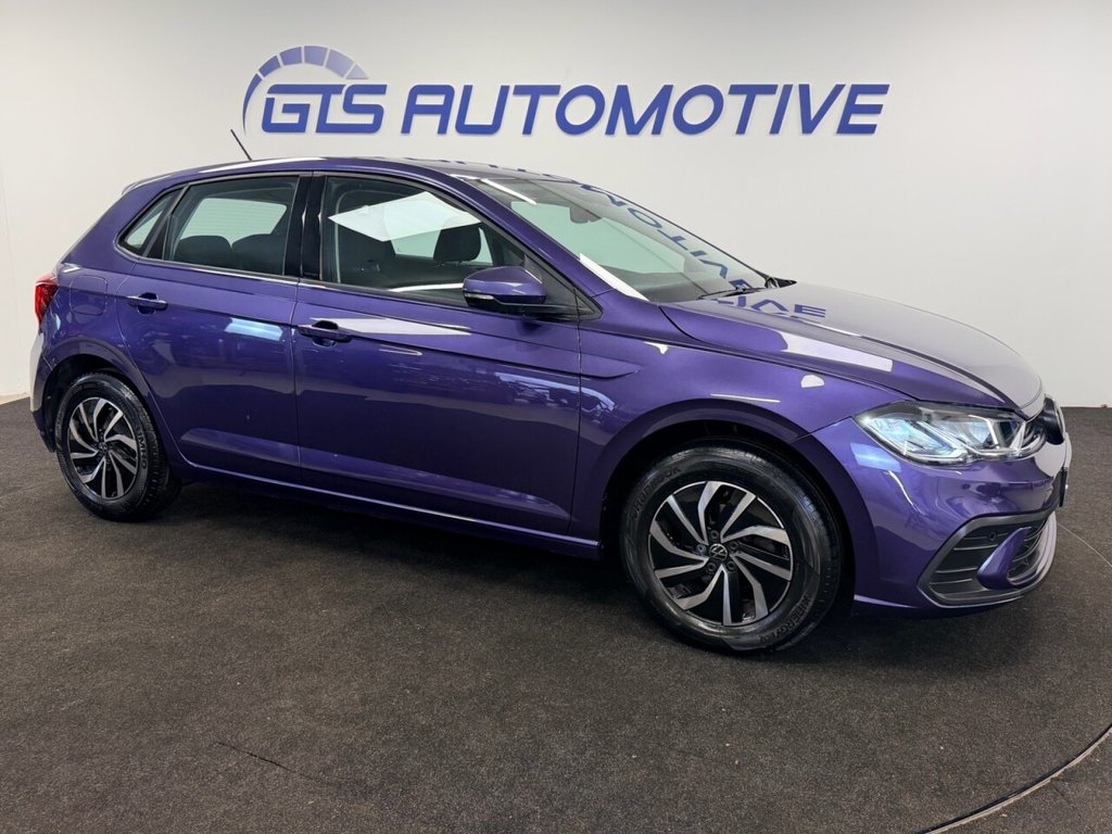 Used Volkswagen Polo 2022 for sale - 77333028: Photo 8