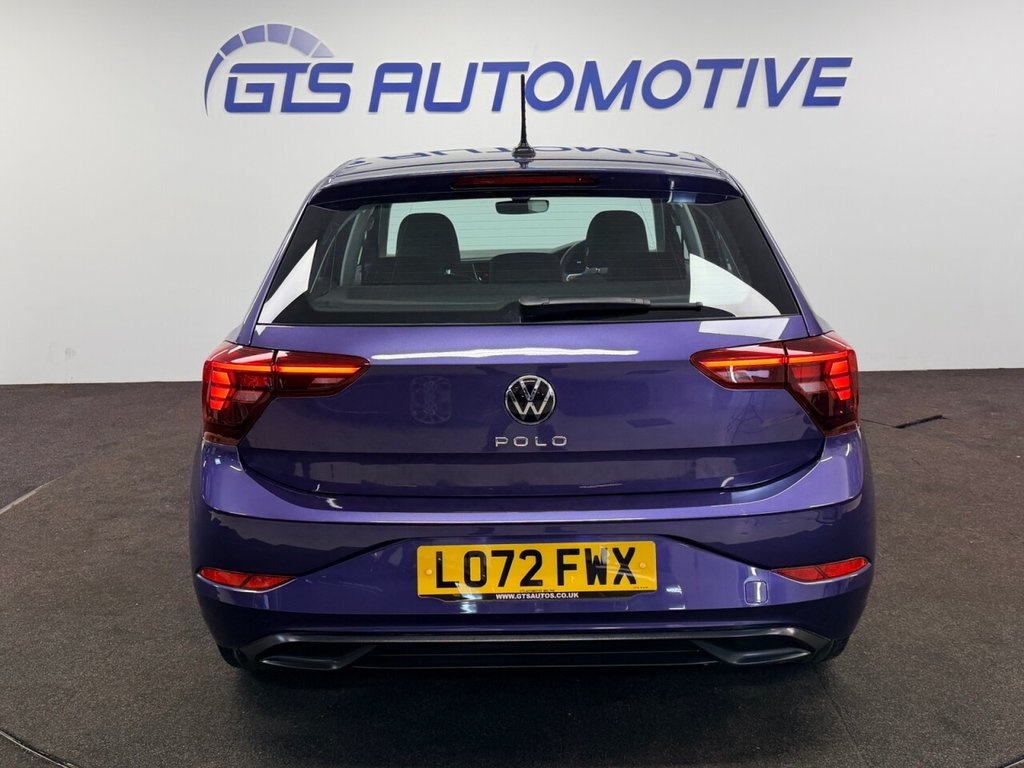 Used Volkswagen Polo 2022 for sale - 77333028: Photo 9