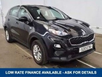 Used Kia Sportage 2020 for sale - 78931351: Photo