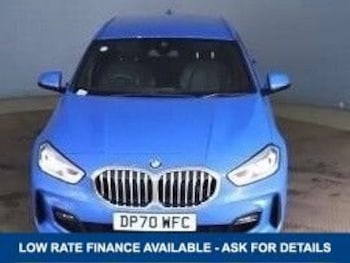 Used BMW 1 Series 2020 for sale - 78382787: Photo