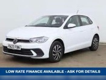 Used Volkswagen Polo 2023 for sale - 78493535: Photo