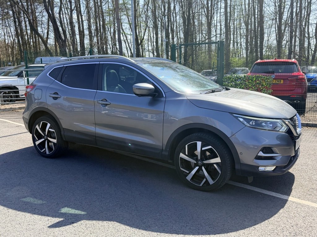 Used Nissan Qashqai 2019 for sale - 78167701: Photo 10