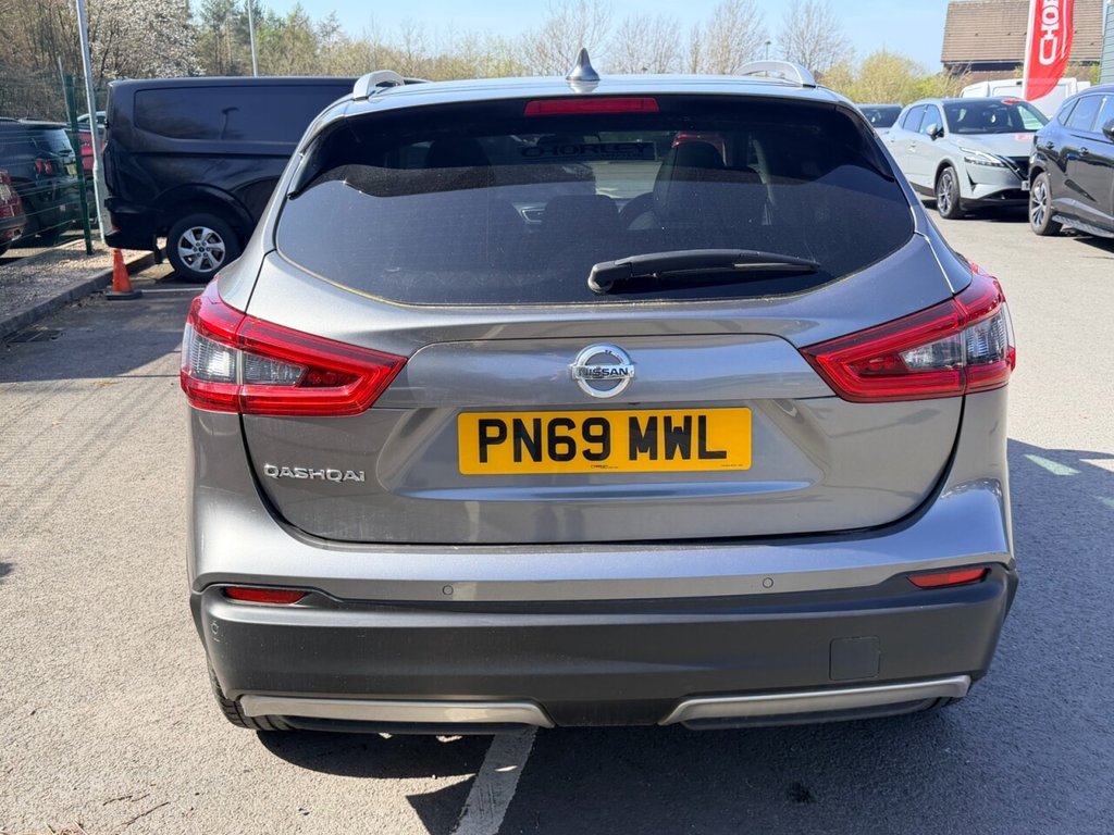Used Nissan Qashqai 2019 for sale - 78167701: Photo 11