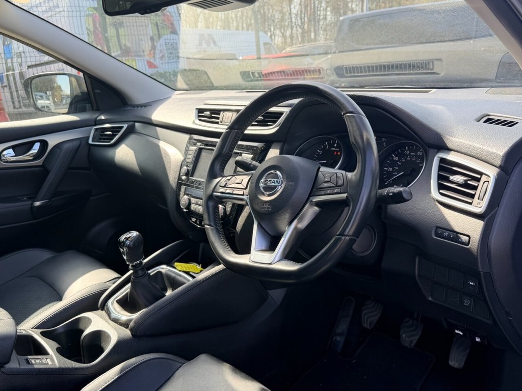 Used Nissan Qashqai 2019 for sale - 78167701: Photo 12