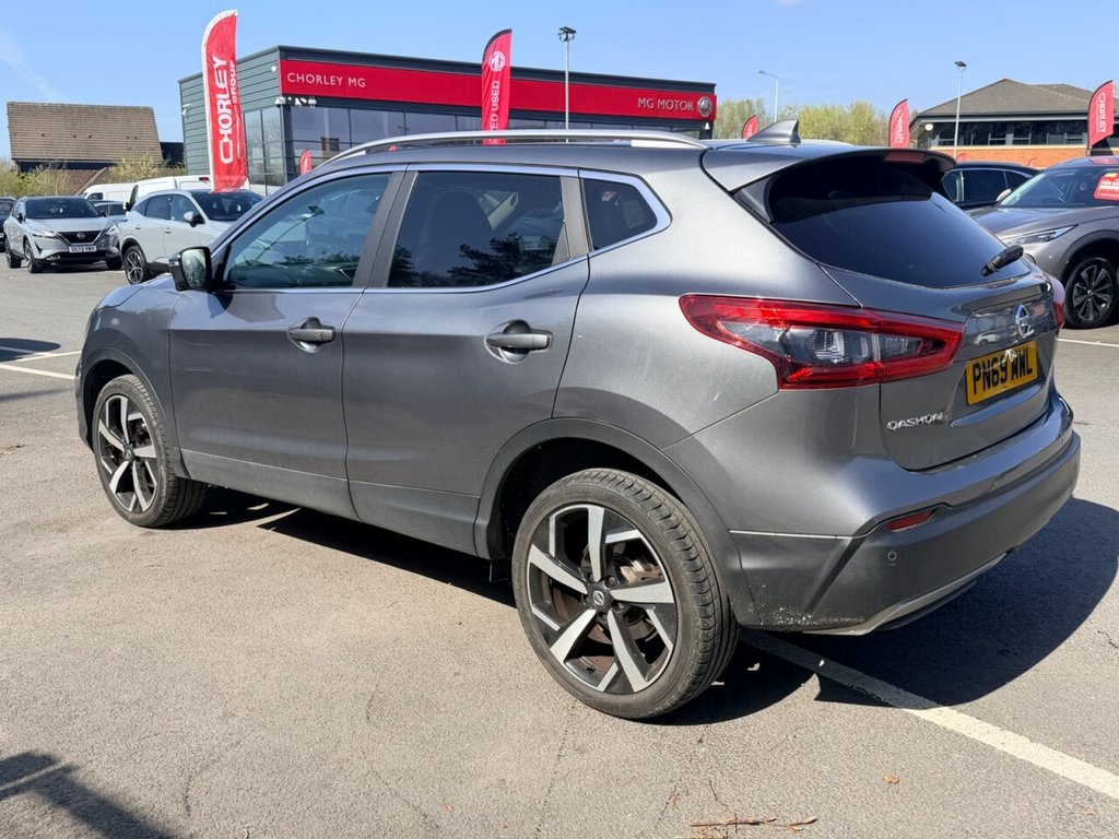 Used Nissan Qashqai 2019 for sale - 78167701: Photo 16