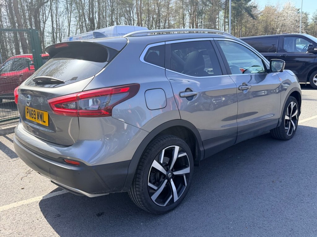 Used Nissan Qashqai 2019 for sale - 78167701: Photo 17