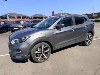 Used Nissan Qashqai 2019 for sale - 78167701: Photo