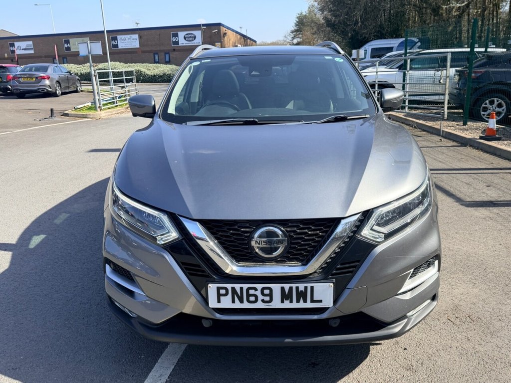 Used Nissan Qashqai 2019 for sale - 78167701: Photo 8