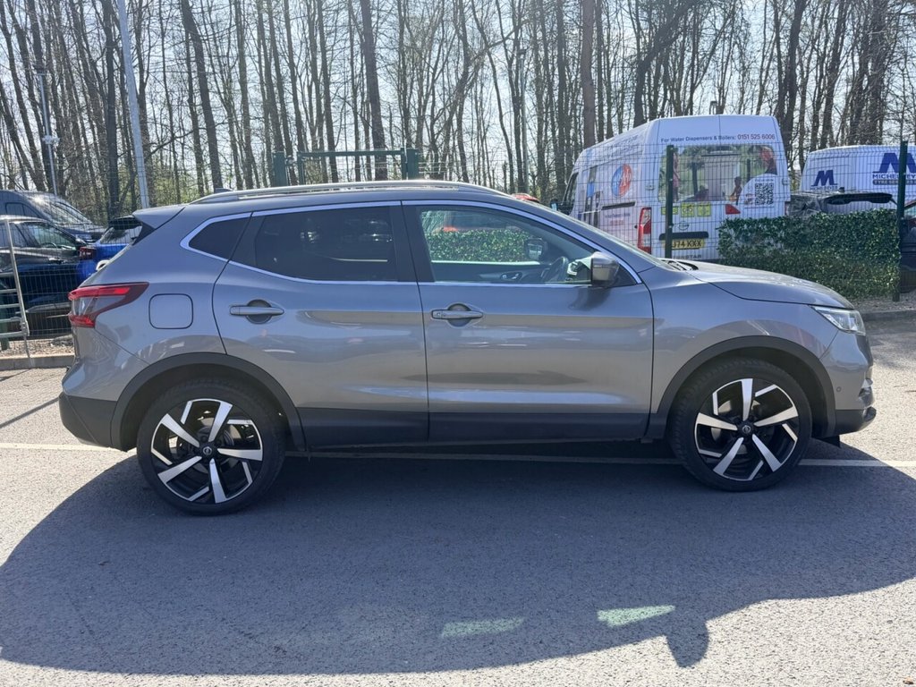 Used Nissan Qashqai 2019 for sale - 78167701: Photo 9