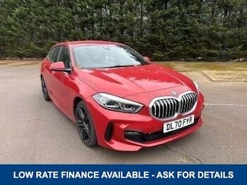 Used BMW 1 Series 2020 for sale - 78167746: Photo