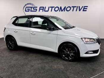 Used Skoda Fabia 2019 for sale - 75347107: Photo