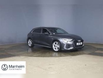 Used Audi A3 2021 for sale - 77333030: Photo