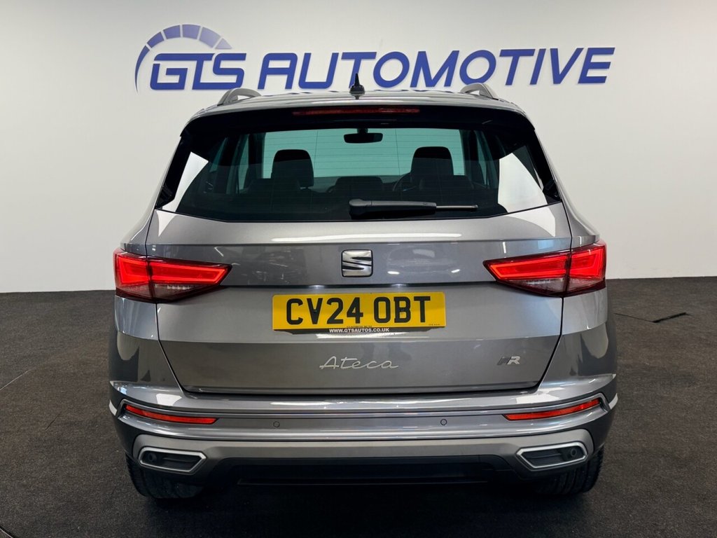 Used SEAT Ateca 2024 for sale - 77319650: Photo 10
