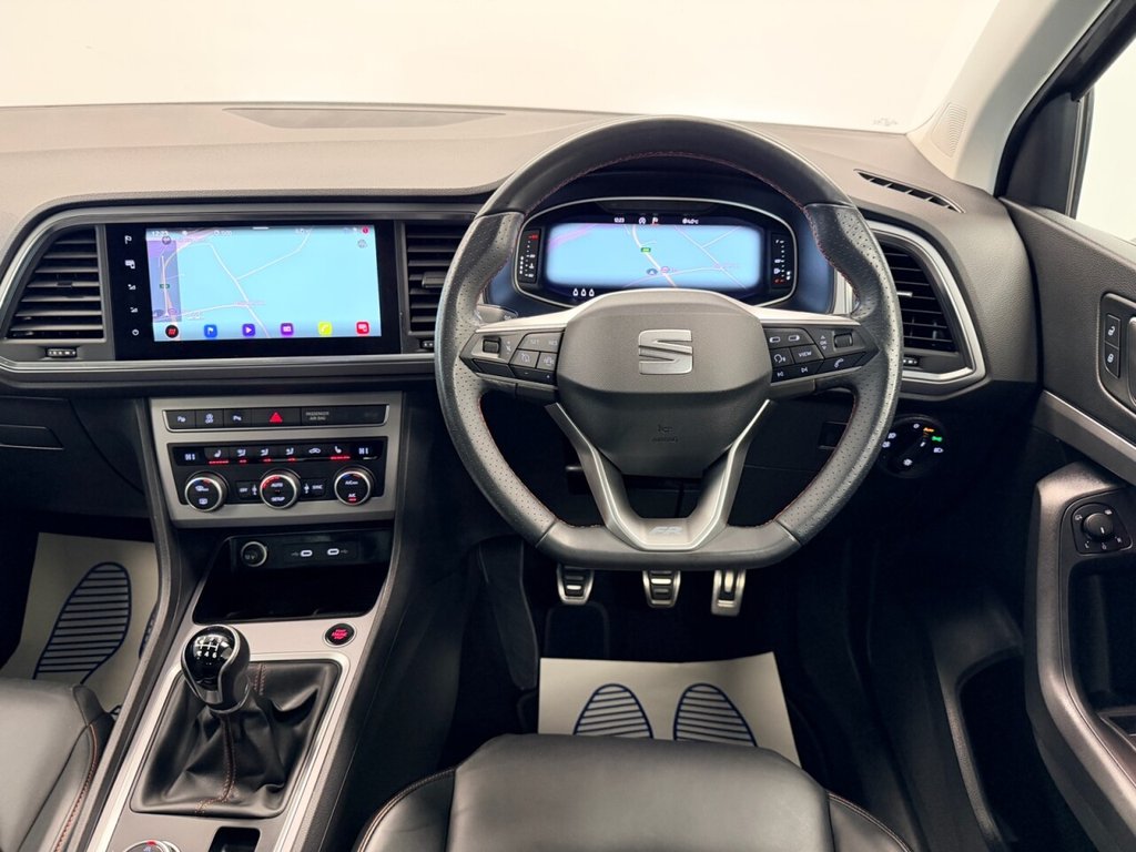 Used SEAT Ateca 2024 for sale - 77319650: Photo 11