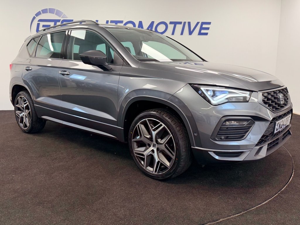 Used SEAT Ateca 2024 for sale - 77319650: Photo 18