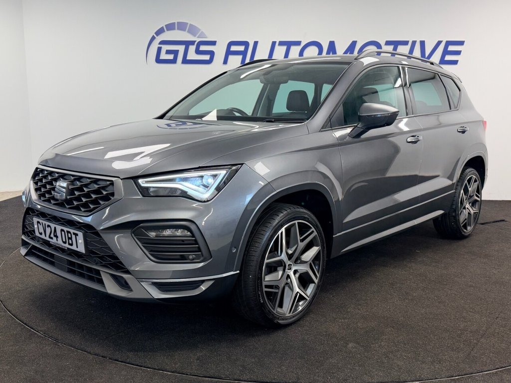 Used SEAT Ateca 2024 for sale - 77319650: Photo 19