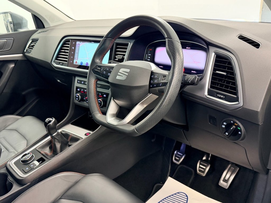 Used SEAT Ateca 2024 for sale - 77319650: Photo 21