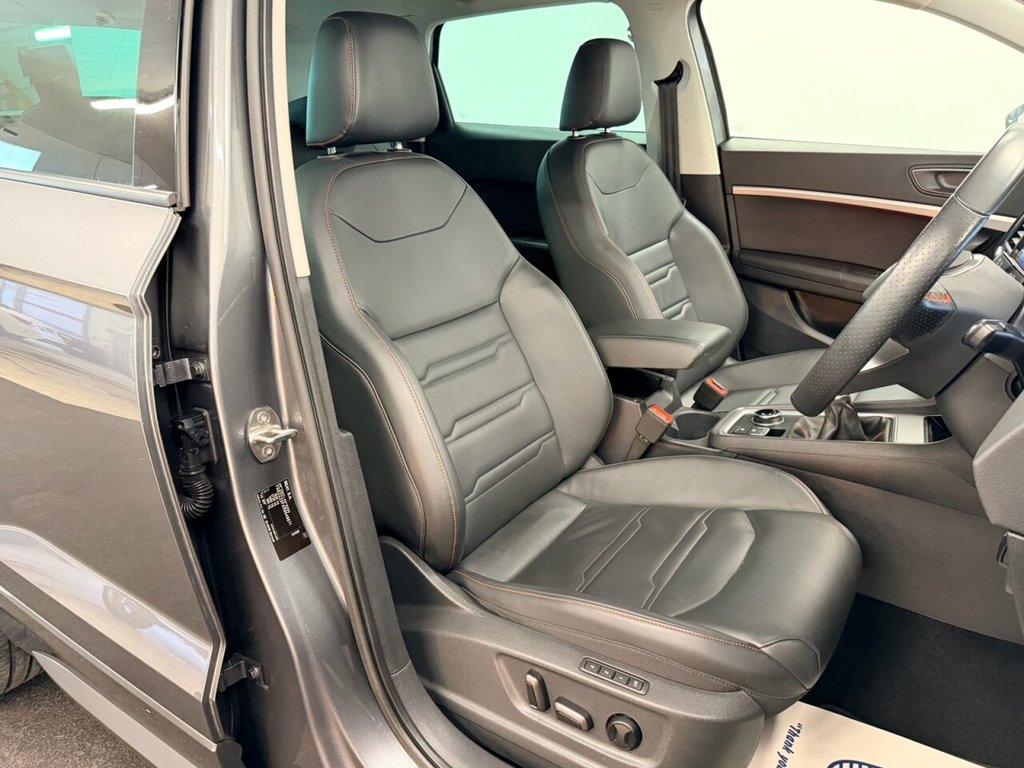 Used SEAT Ateca 2024 for sale - 77319650: Photo 3