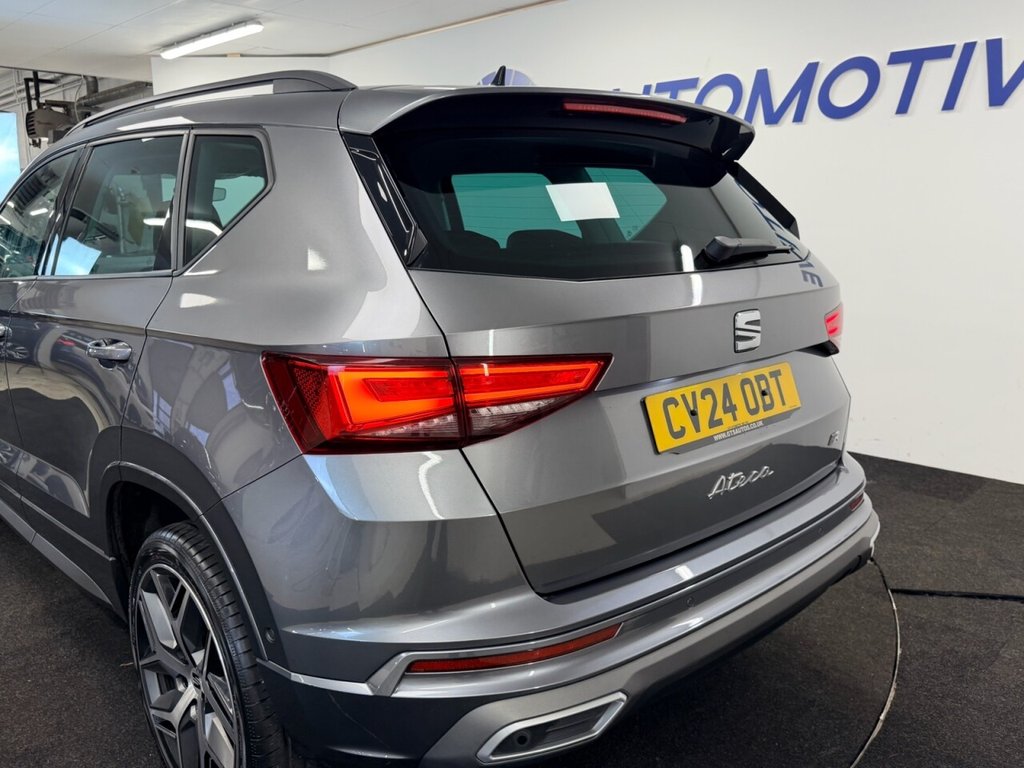 Used SEAT Ateca 2024 for sale - 77319650: Photo 32