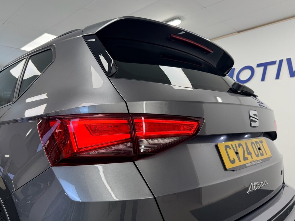 Used SEAT Ateca 2024 for sale - 77319650: Photo 33