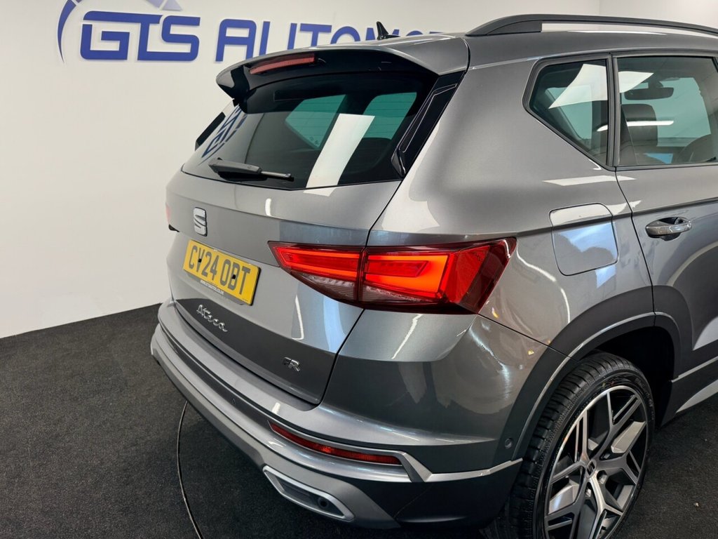 Used SEAT Ateca 2024 for sale - 77319650: Photo 36