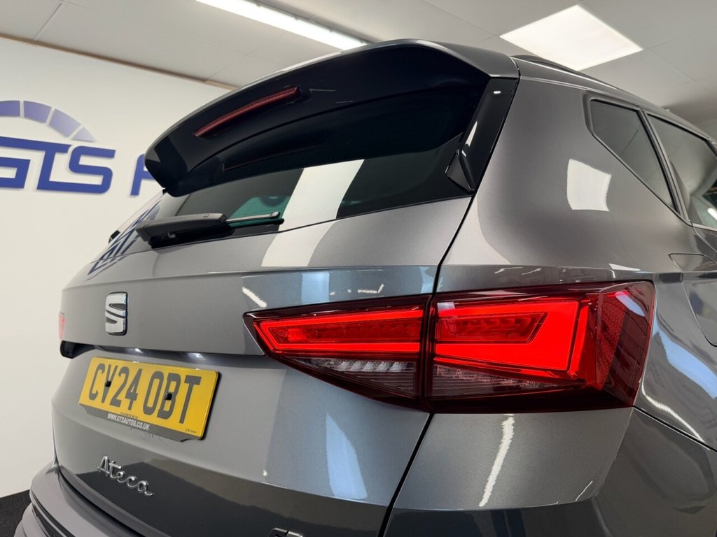 Used SEAT Ateca 2024 for sale - 77319650: Photo 37