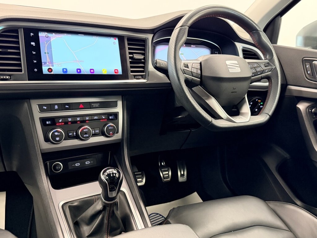 Used SEAT Ateca 2024 for sale - 77319650: Photo 49