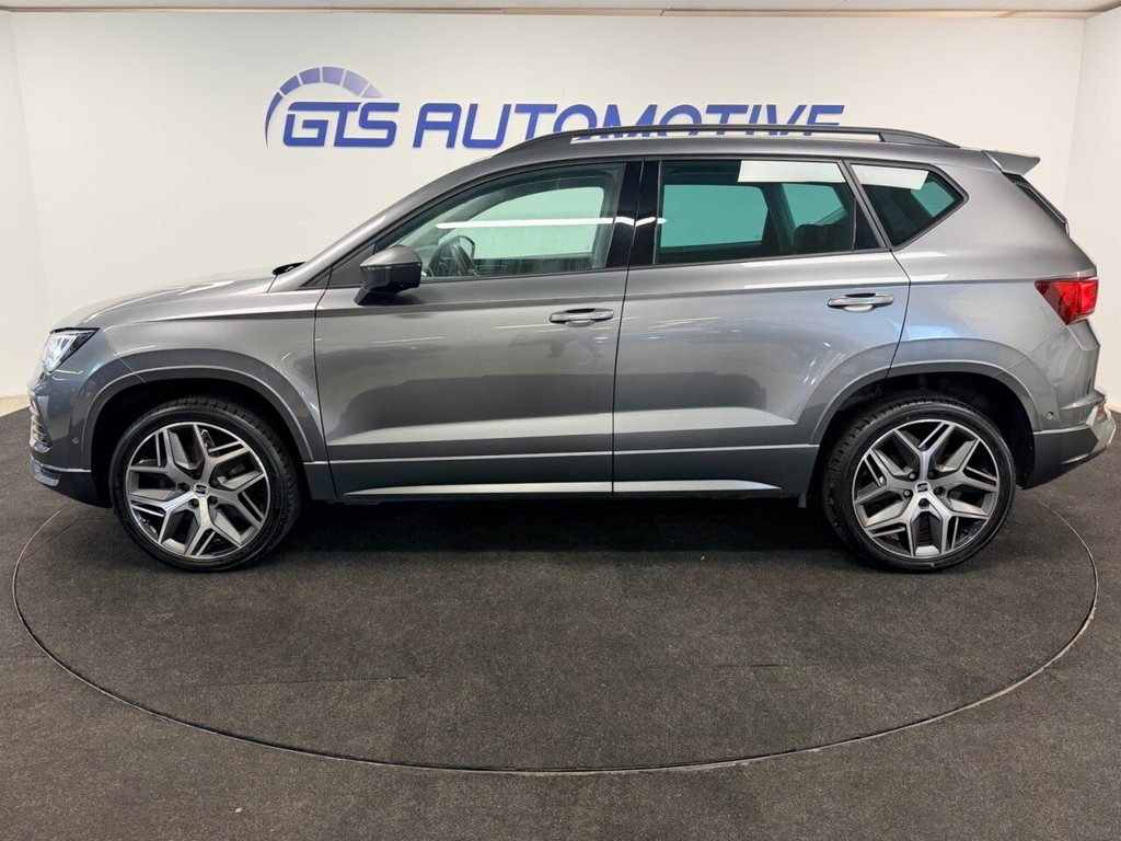 Used SEAT Ateca 2024 for sale - 77319650: Photo 6