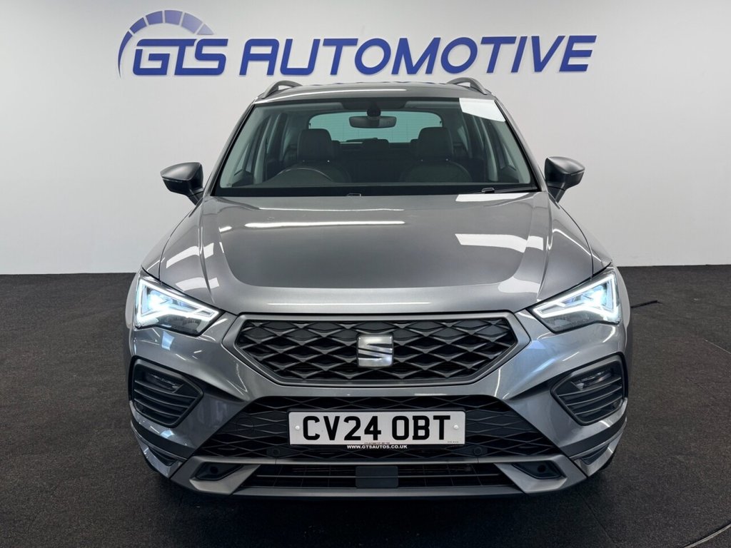 Used SEAT Ateca 2024 for sale - 77319650: Photo 7