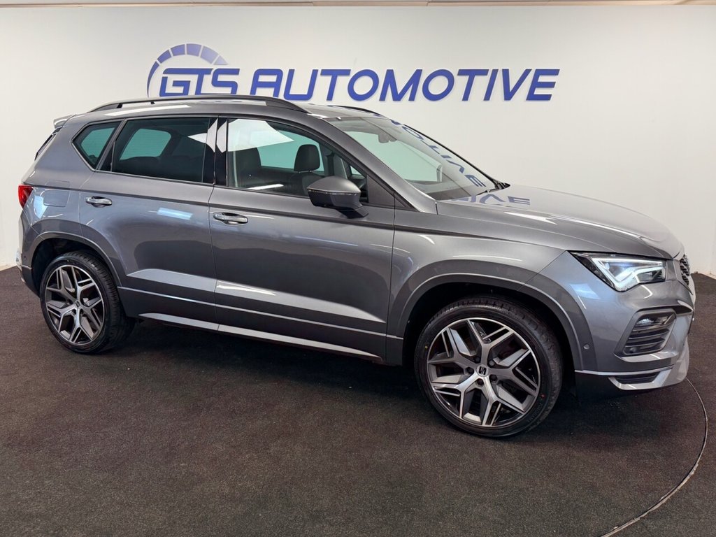 Used SEAT Ateca 2024 for sale - 77319650: Photo 9