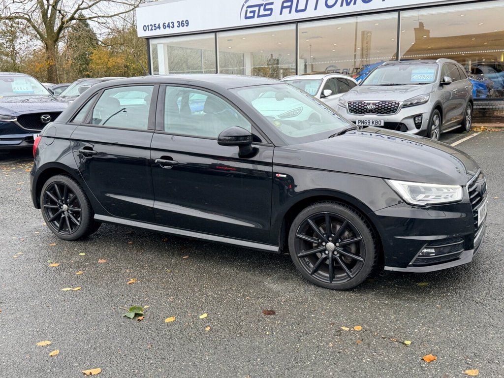 Used Audi A1 2018 for sale - 76582711: Photo 1
