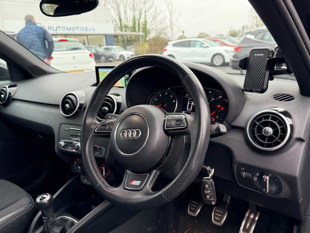 Used Audi A1 2018 for sale - 76582711: Photo 10