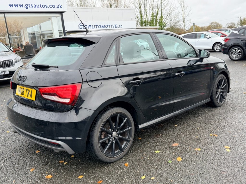 Used Audi A1 2018 for sale - 76582711: Photo 13