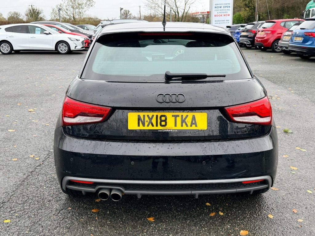 Used Audi A1 2018 for sale - 76582711: Photo 9