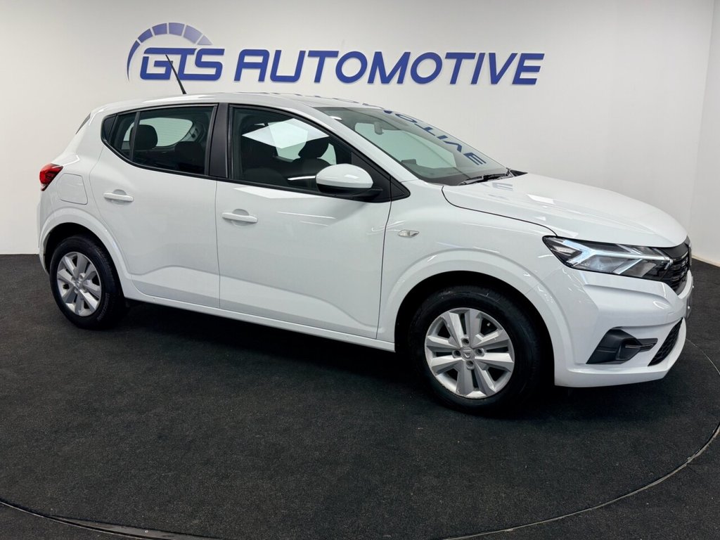 Used Dacia Sandero 2022 for sale - 76582860: Photo 1