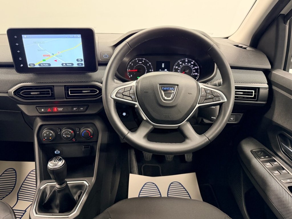 Used Dacia Sandero 2022 for sale - 76582860: Photo 10