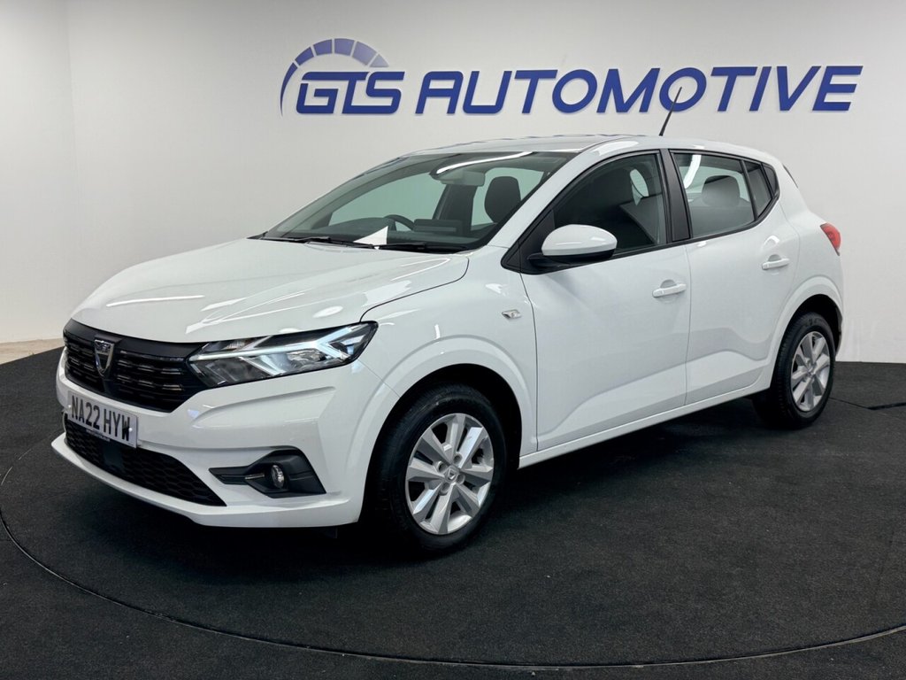 Used Dacia Sandero 2022 for sale - 76582860: Photo 15