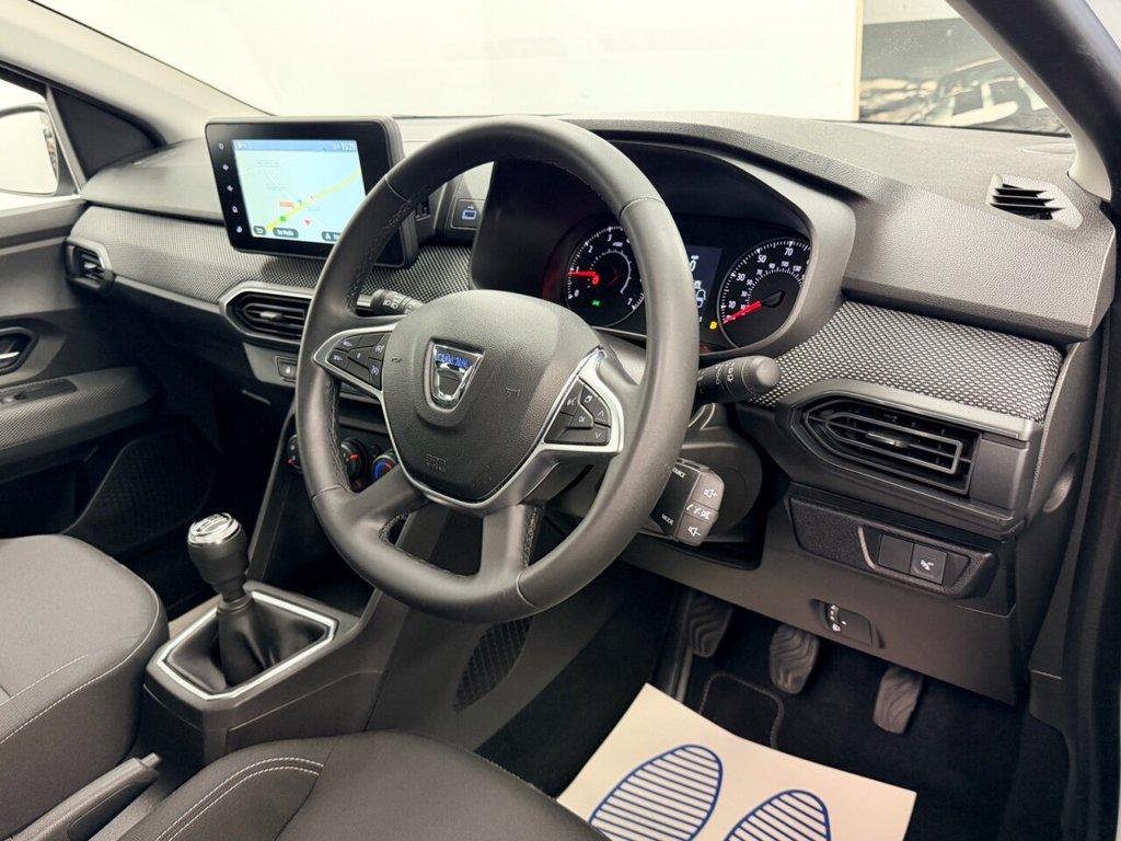 Used Dacia Sandero 2022 for sale - 76582860: Photo 16