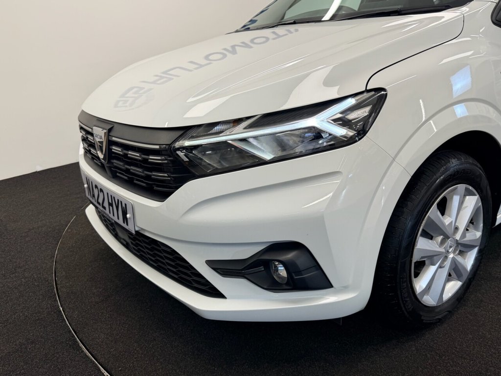 Used Dacia Sandero 2022 for sale - 76582860: Photo 26