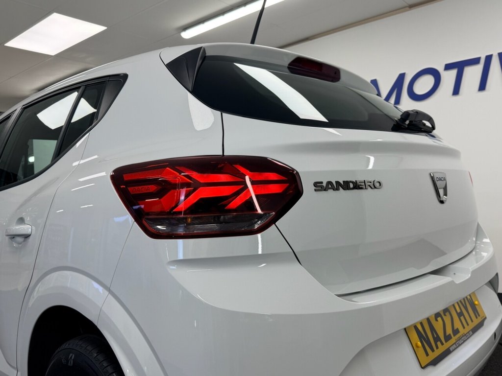 Used Dacia Sandero 2022 for sale - 76582860: Photo 28