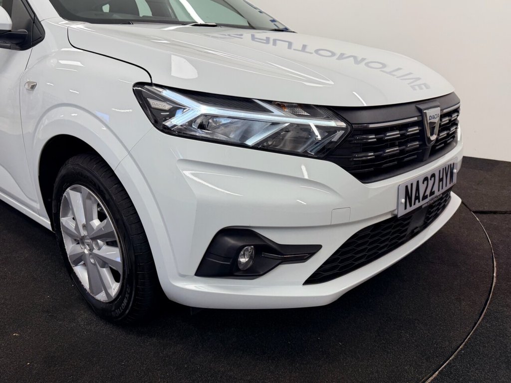 Used Dacia Sandero 2022 for sale - 76582860: Photo 30