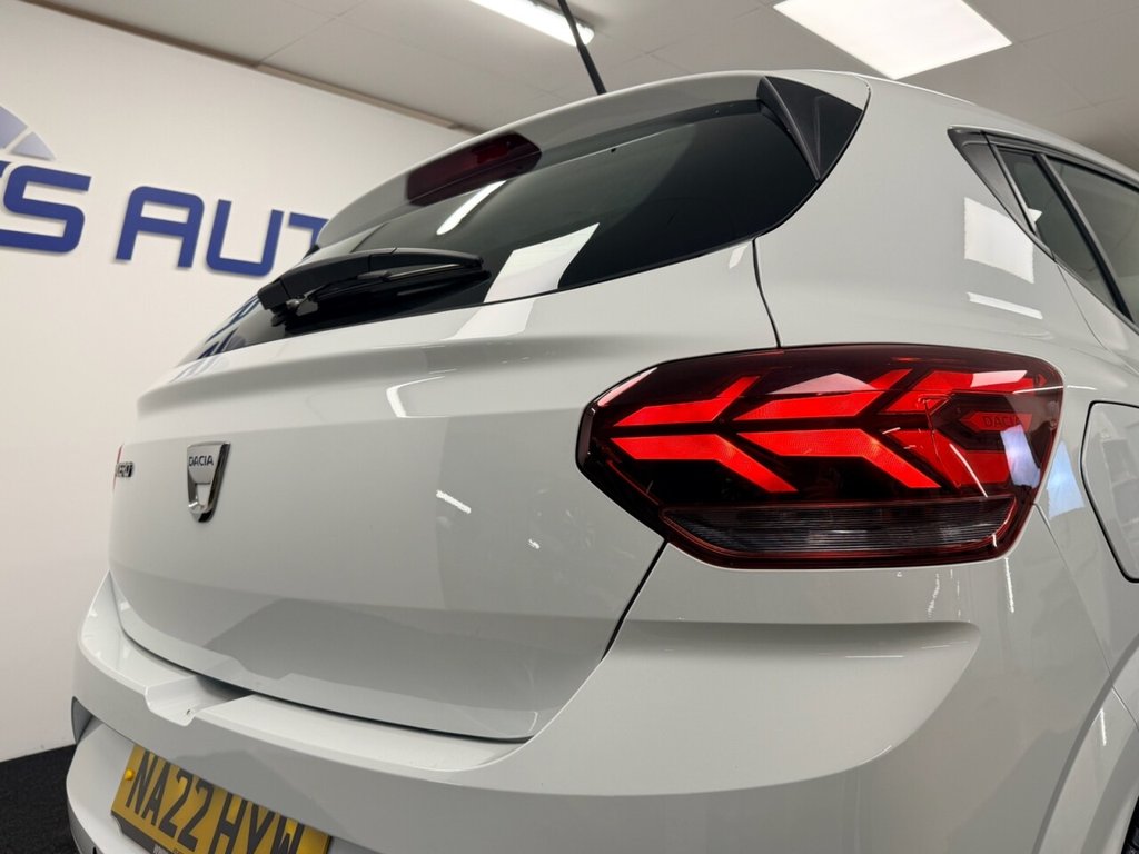 Used Dacia Sandero 2022 for sale - 76582860: Photo 32