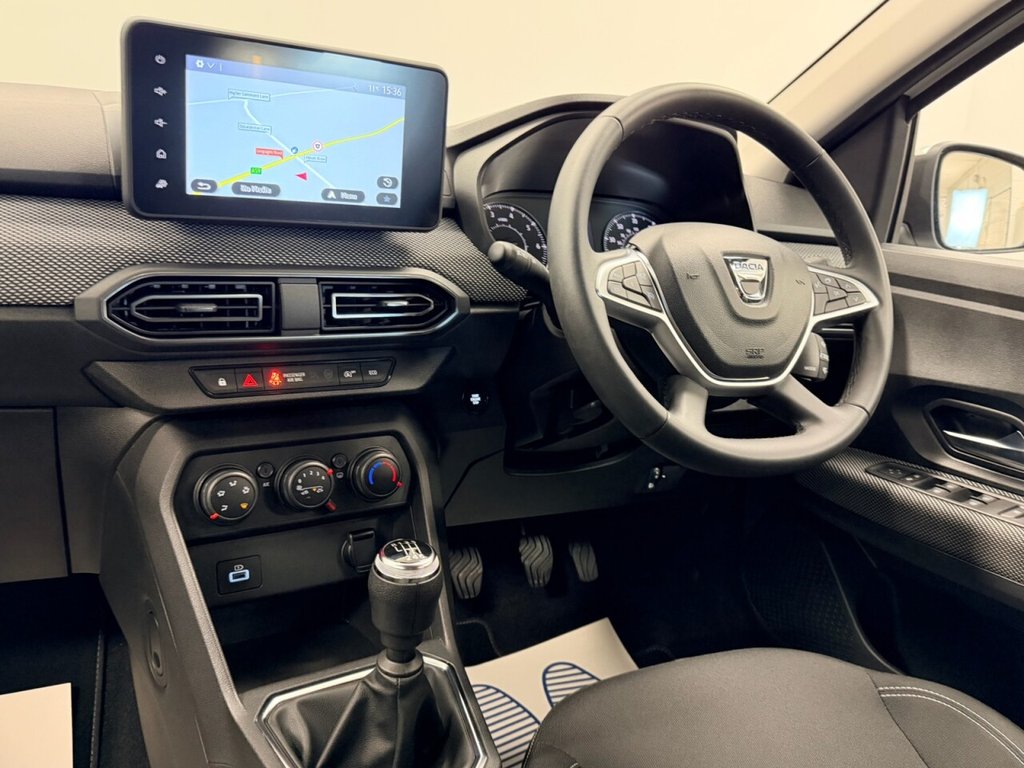 Used Dacia Sandero 2022 for sale - 76582860: Photo 44