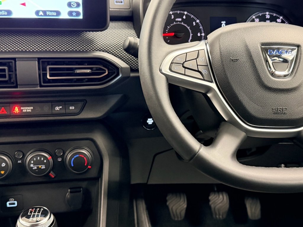 Used Dacia Sandero 2022 for sale - 76582860: Photo 45