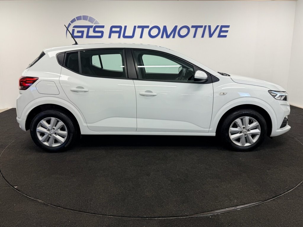 Used Dacia Sandero 2022 for sale - 76582860: Photo 5