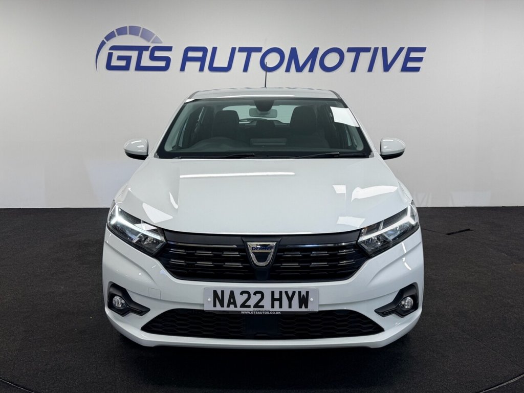 Used Dacia Sandero 2022 for sale - 76582860: Photo 6