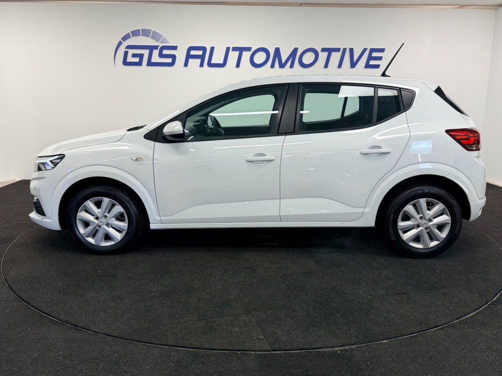 Used Dacia Sandero 2022 for sale - 76582860: Photo 7