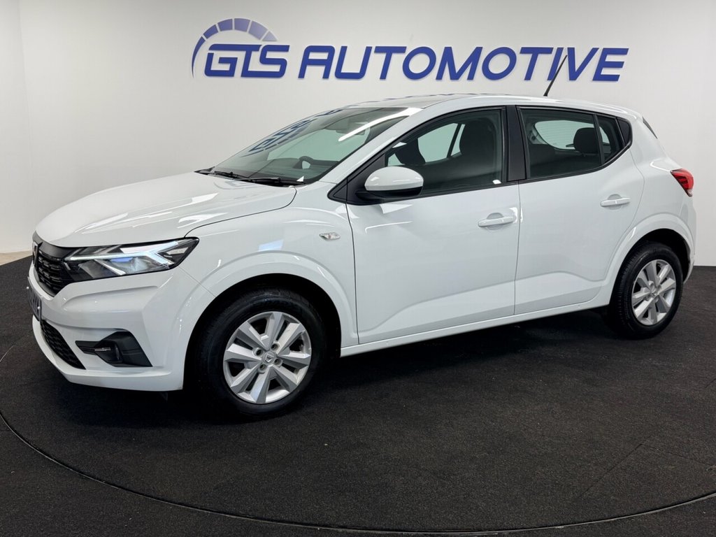 Used Dacia Sandero 2022 for sale - 76582860: Photo 8