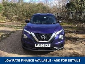 Used Nissan Juke 2020 for sale - 77748563: Photo
