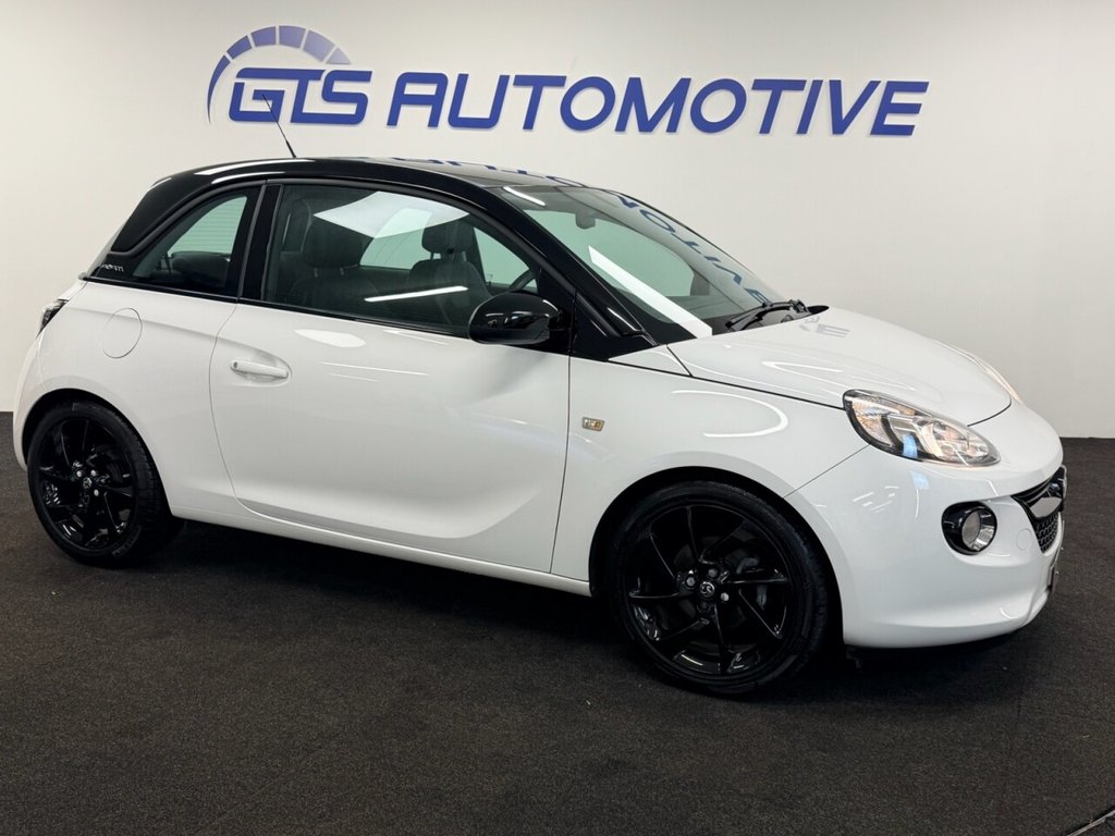 Used Vauxhall ADAM 2018 for sale - 76595956: Photo 1